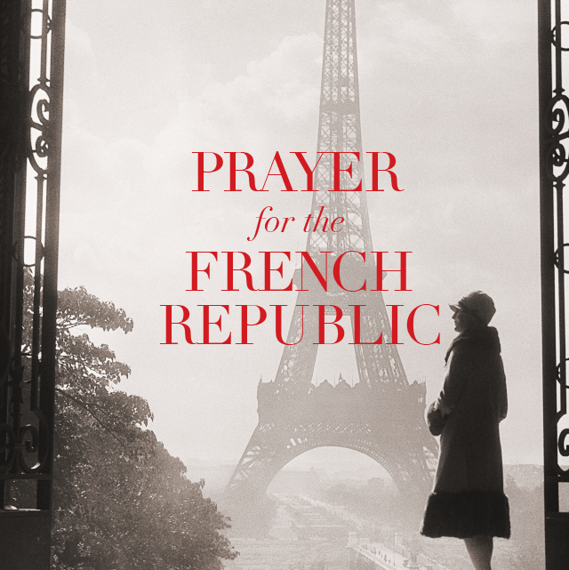 Prayer for the French Republic - Manhattan Theatre Club